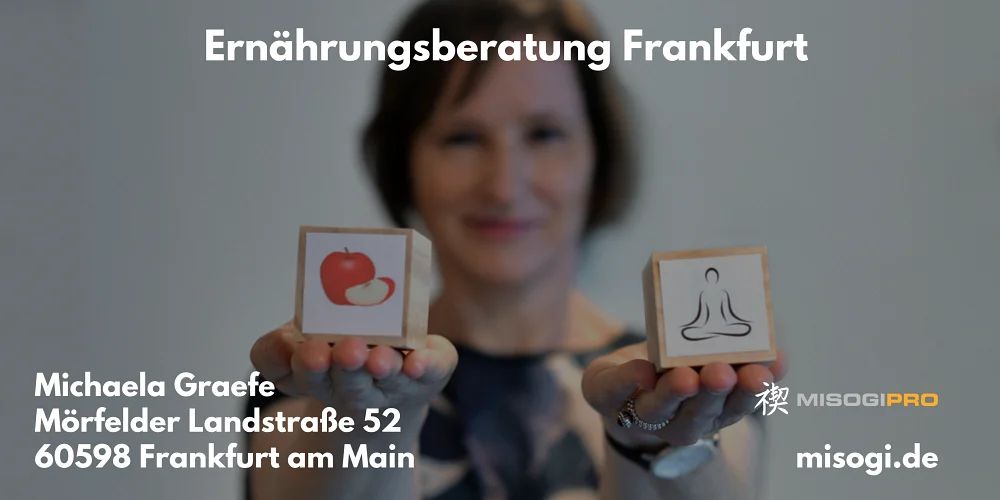 Ernährungsberatung Frankfurt Michaela Graefe