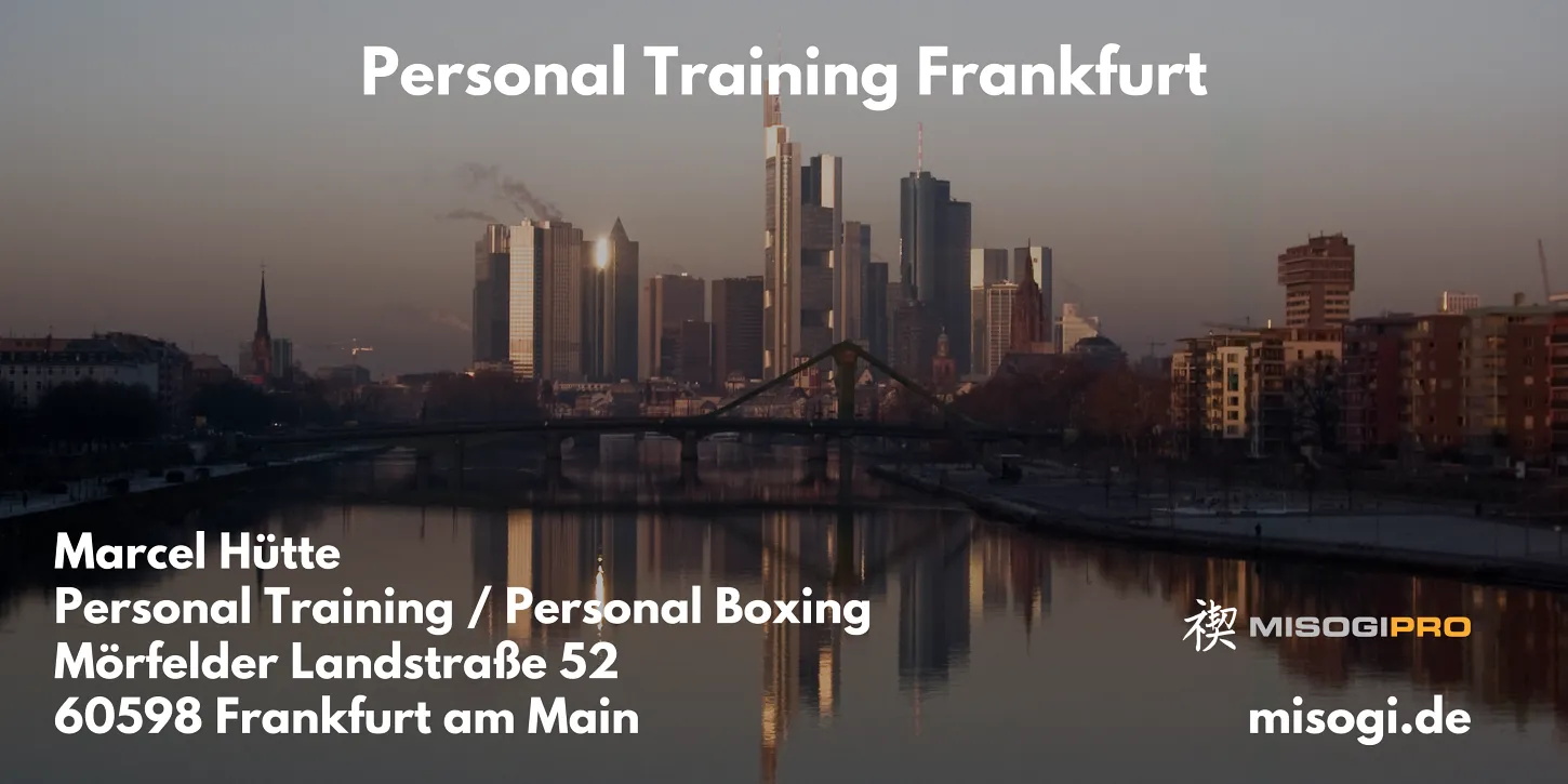 Personal Training Frankfurt