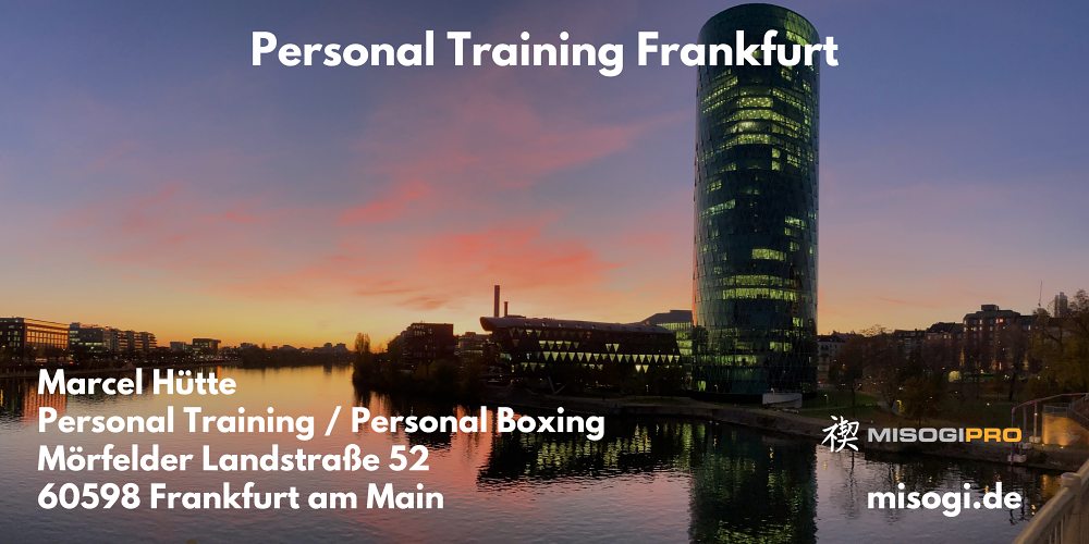 Personal Training Frankfurt am Main